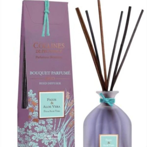 Collines Prov Bouqu Figue Aloe Vera 100Ml