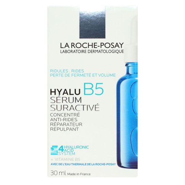 Hyalu B5 sérum suractivé concentré anti-rides réparateur repulpant 30ml