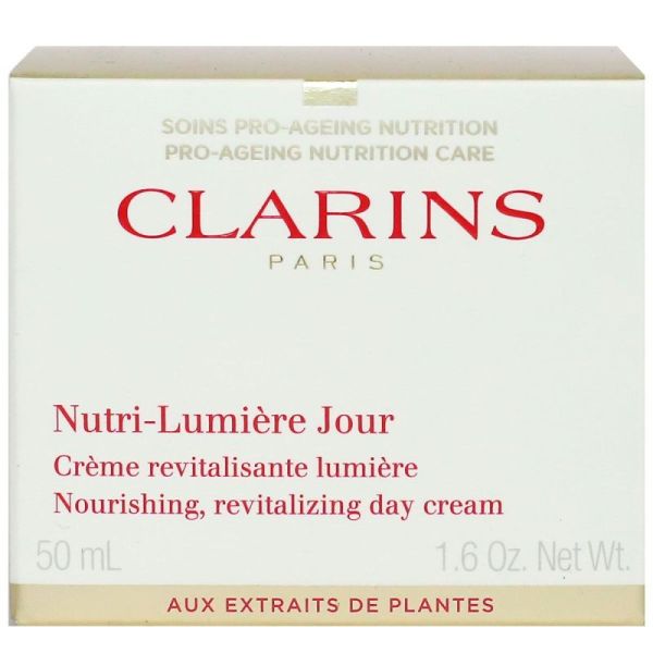Nutri-Lumière jour crème revitalisante lumière 50ml