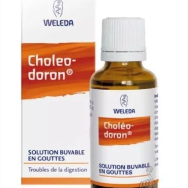Choleodoron Sol Buv 30Ml