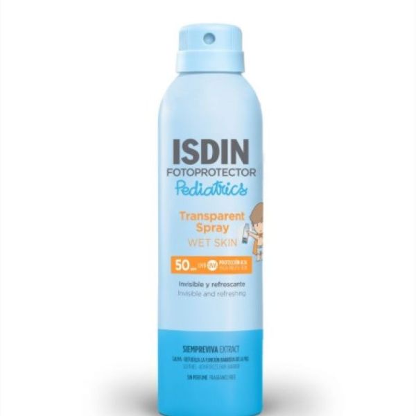 ISDIN FOTOPROTECTOR PED SPF50 250ML