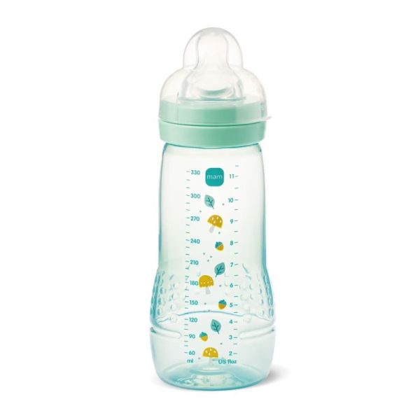 Biberon Easy Active 330ml Vert