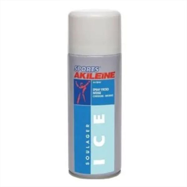 Akileine Spray Froid Int 400Ml
