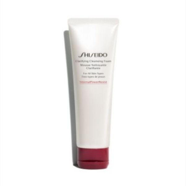 SHISEIDO MOUSSE NET CLARIFIANTE 125ML