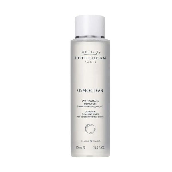 Osmoclean eau micellaire Osmopure 400 ml