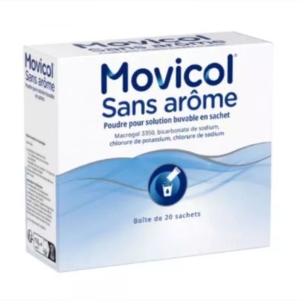Movicol Sans Arome Sachet 20