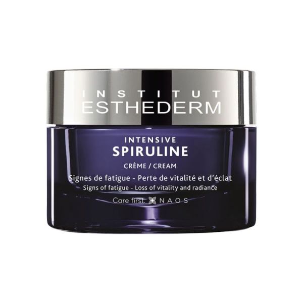 Intensive Spiruline crème 50 ml