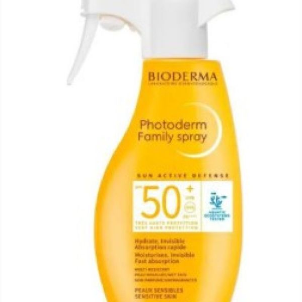 Bioderma Photoderm Spr Spr50 Fl300Ml