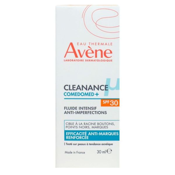AVENE CLEANANCE COMEDO+SPF30