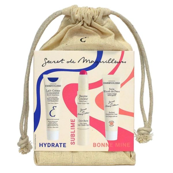 Coffret Secret de maquilleurs