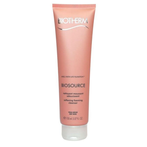 Biosource douceur de mousse visage 150ml