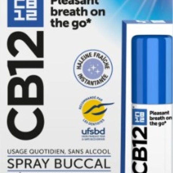 Cb 12 Spray 15 Ml