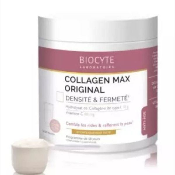 Biocyte Collagen Max Original Neutre198Gr