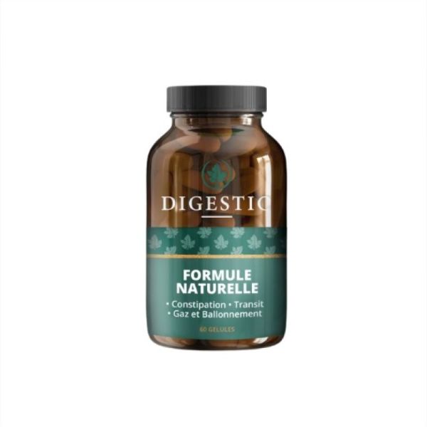 Digestic Formule Naturelle 60 Gel