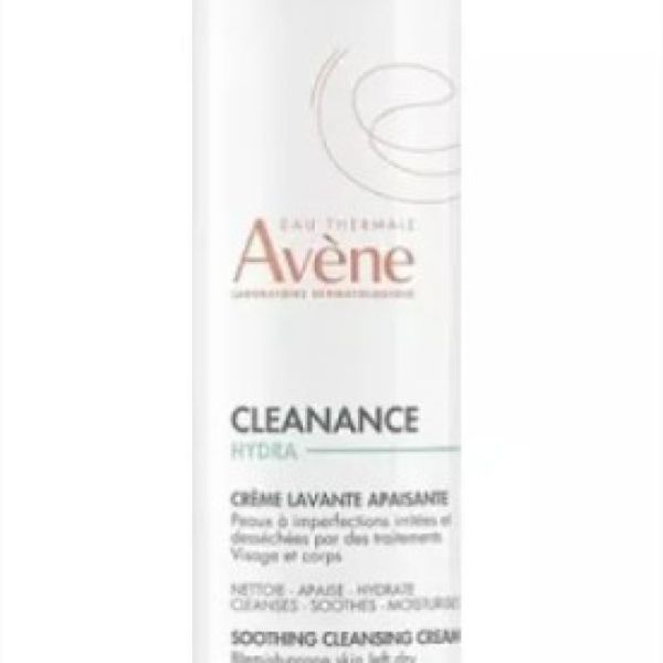 Avene Cleanance Hydra  Creme Lav