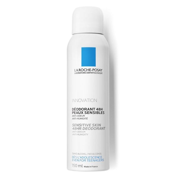 Déodorant Physiologique 24h Spray