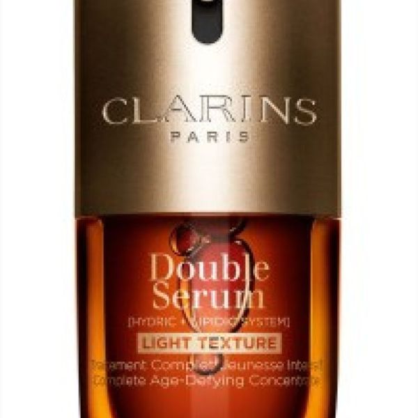 Clarins Double Serum Light Texture 30Ml