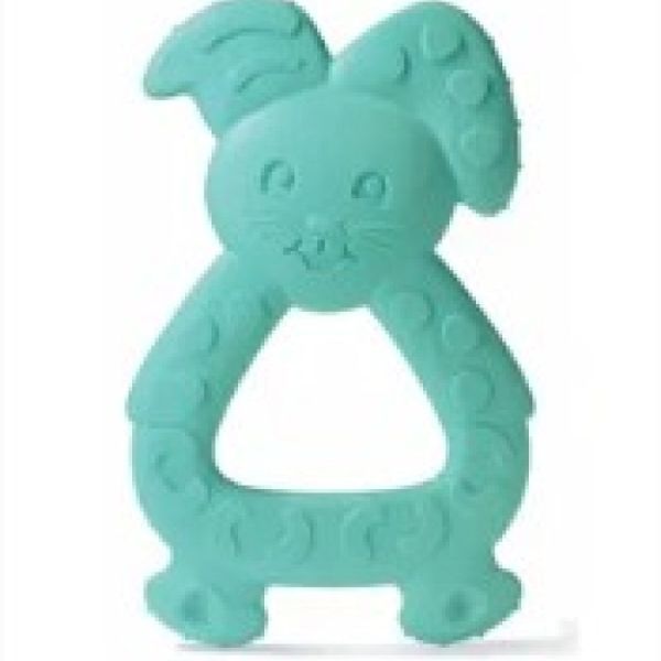 Anneau Dent Dodie Lapin Lagoon