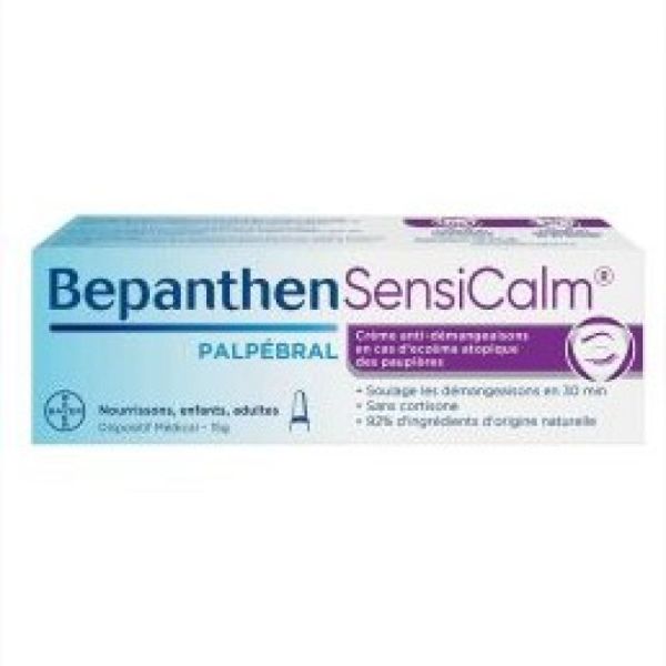 Bepanthensensicalm Palpebral 1