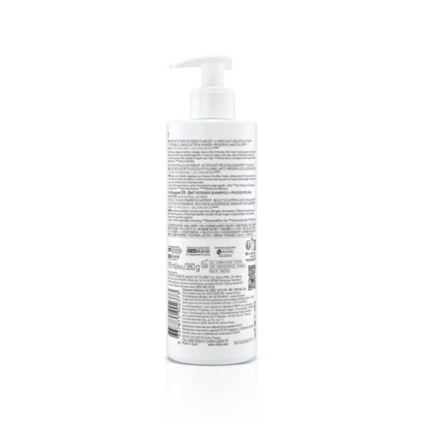 Shampoing anti-pelliculaire DS démêlant traitant 390ml