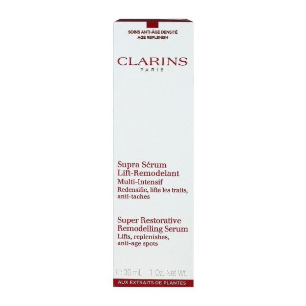 Supra sérum lift-remodelant 30ml