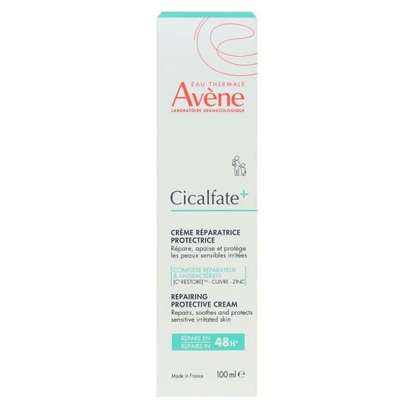 Cicalfate+ crème réparatrice 100ml