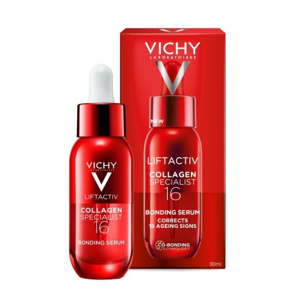 Vichy LiftActiv collagen specialist 16 bonding sérum 30 ml