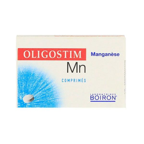 Oligostim manganèse 40 comprimés