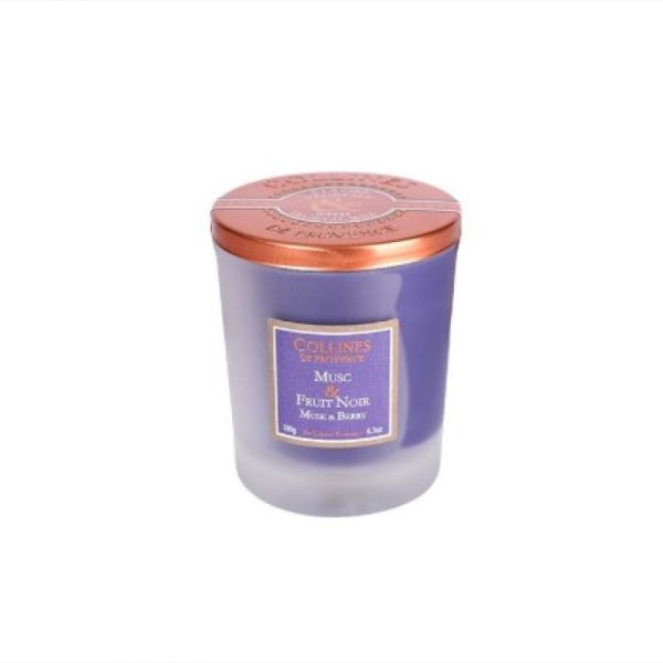 Collines Prov Boug Parf Musc Fruit Noir