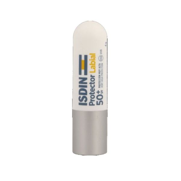 Isdin Protector Labial Stick baume lèvres Ip50+ 4g