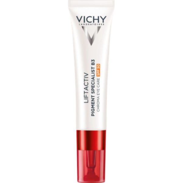LiftActiv Pigment Specialist B3 soin yeux SPF50+ 15ml