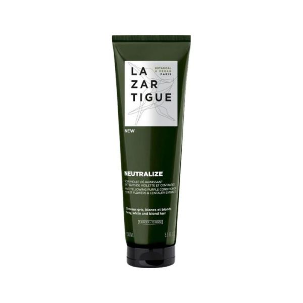 Neutralize soin déjaunissant 150 ml