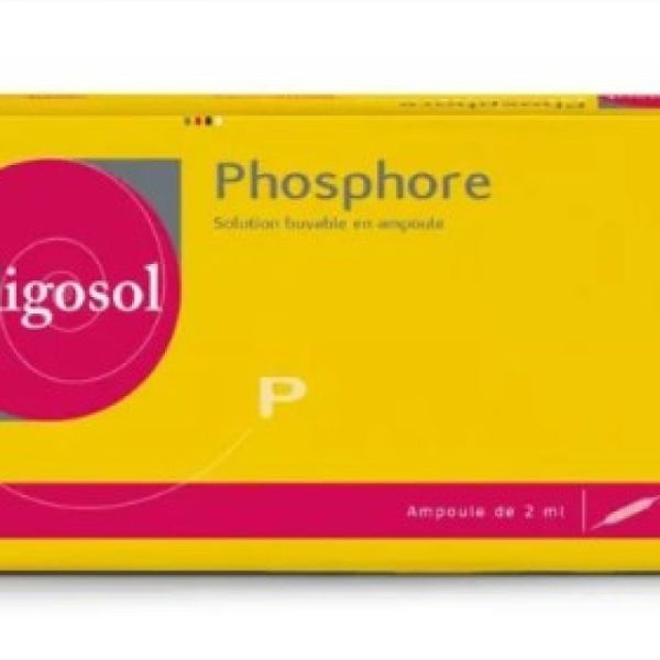 Oligosol Phosphore Buv A.2Ml28