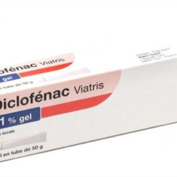Diclofenac 1 Mylan Ph Gel Tub100G