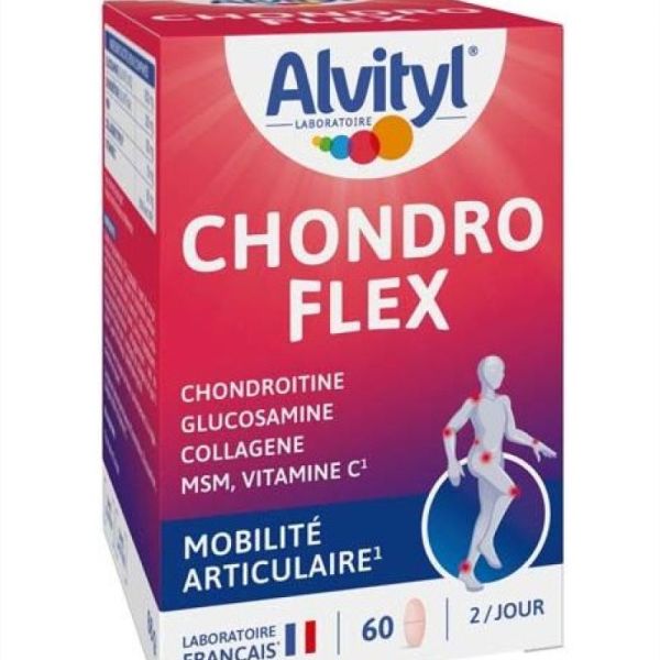 Alvityl Chondroflex Cpr 60