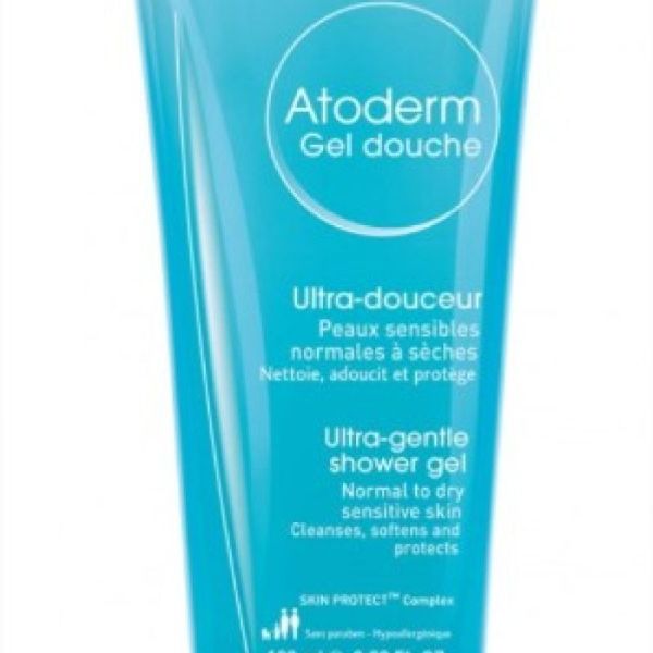 Atoderm gel douche 100ml