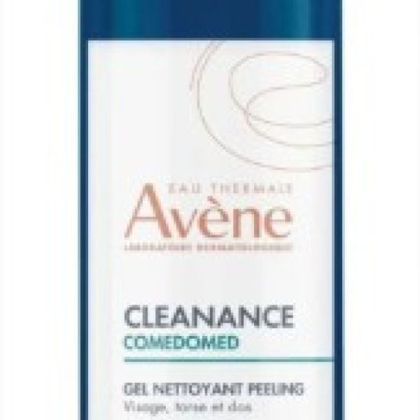 Avene Cleanance Comedomed Gel Peel 400 Ml