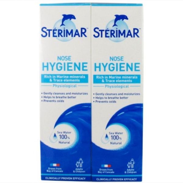 Sterimar Lot 2 Hygiene Offre Speciale
