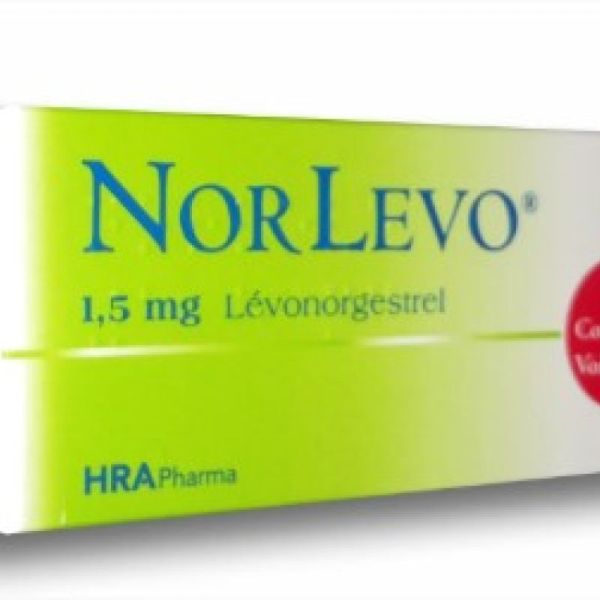 Norlevo 1,5Mg Cpr 1