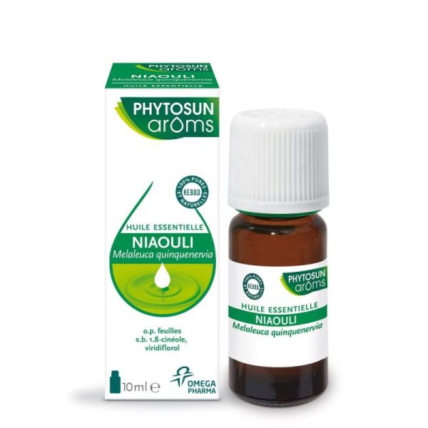 Phytosun Aroms huile essentielle Niaouli 10ml