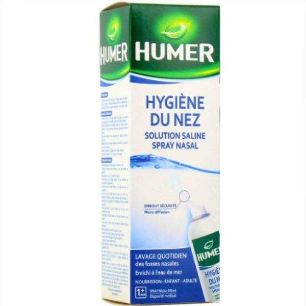 Humer Sol Nas Ad/Enf/Nr Spr 150Ml