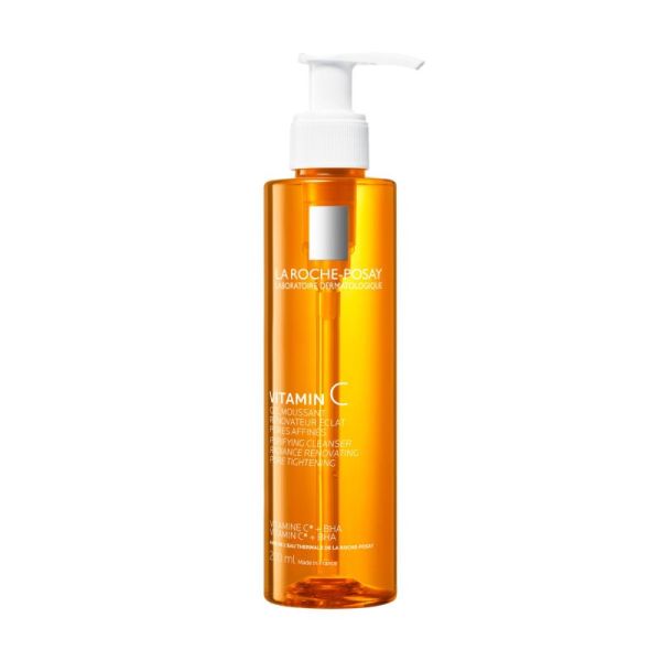 Gel moussant Pure Vitamine C 200 ml