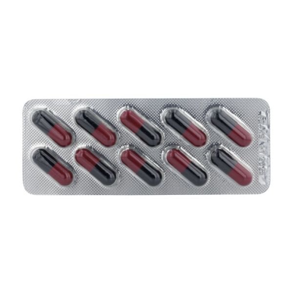 Carbolevure adultes 30 gélules