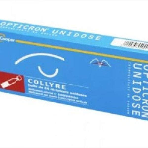 Opticron 2 Col Unidose 24