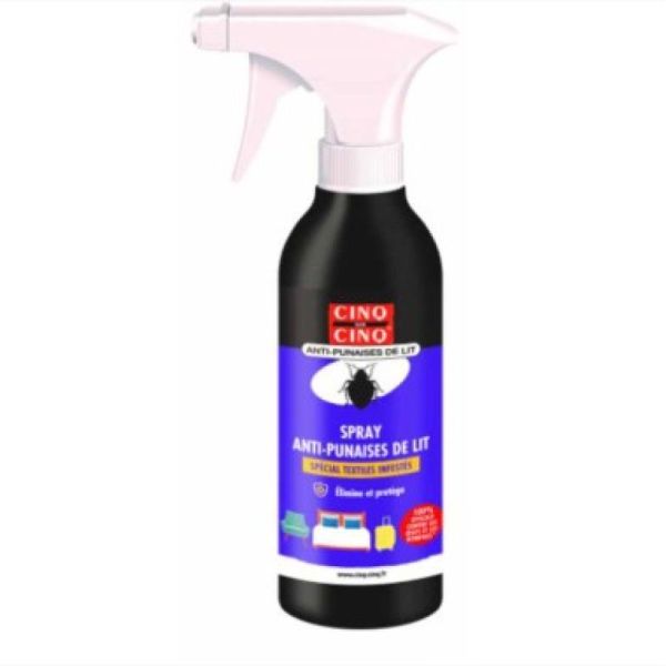 Cinq Sur Cinq Punaises De Lit 250Ml