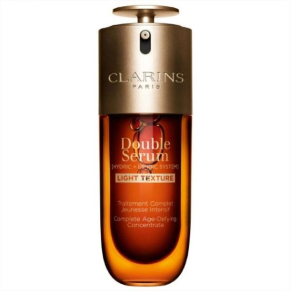 Clarins Double Ser Light Texture 50Ml
