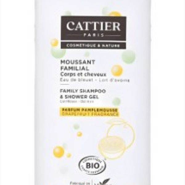 Cattier Gel Dch Mous Lactoser500Ml