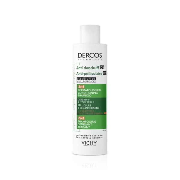 Shampoing anti-pelliculaire DS 2en1 200ml