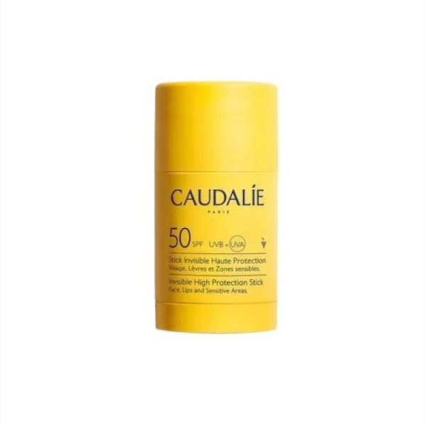 CAUDALIE Vinosun Protect – Stick Invisible Haute Protection SPF50 – 15 g