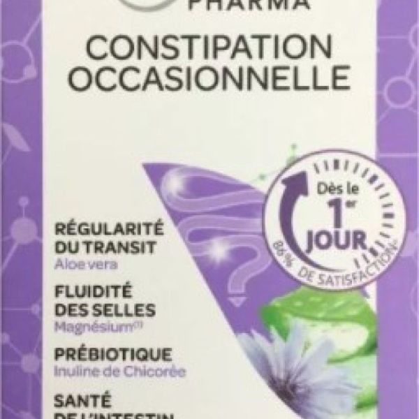 Arkogelules Constip Sach Bt10
